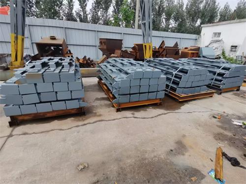 重型板式給料機(jī)鏈板